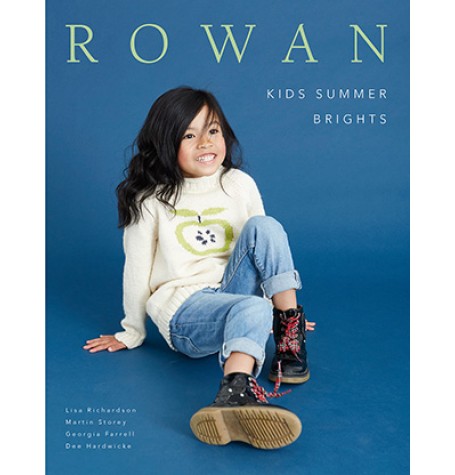 Rowan Kids Summer Brights